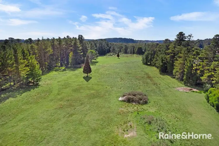 Second view of Homely land listing, Lot 1 Old Wingello Road, Bundanoon NSW 2578