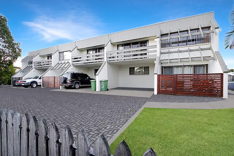 Main view of Homely block of units listing, 5 Marathon Street, Proserpine QLD 4800