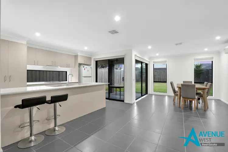 Second view of Homely house listing, 57 Tanami Street, Point Cook VIC 3030