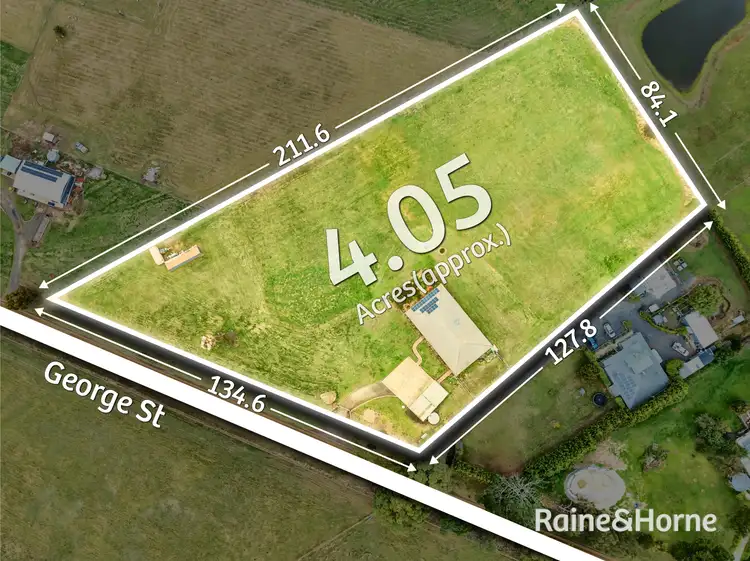 Second view of Homely rural property listing, 86-92 George Street, Kilmore VIC 3764