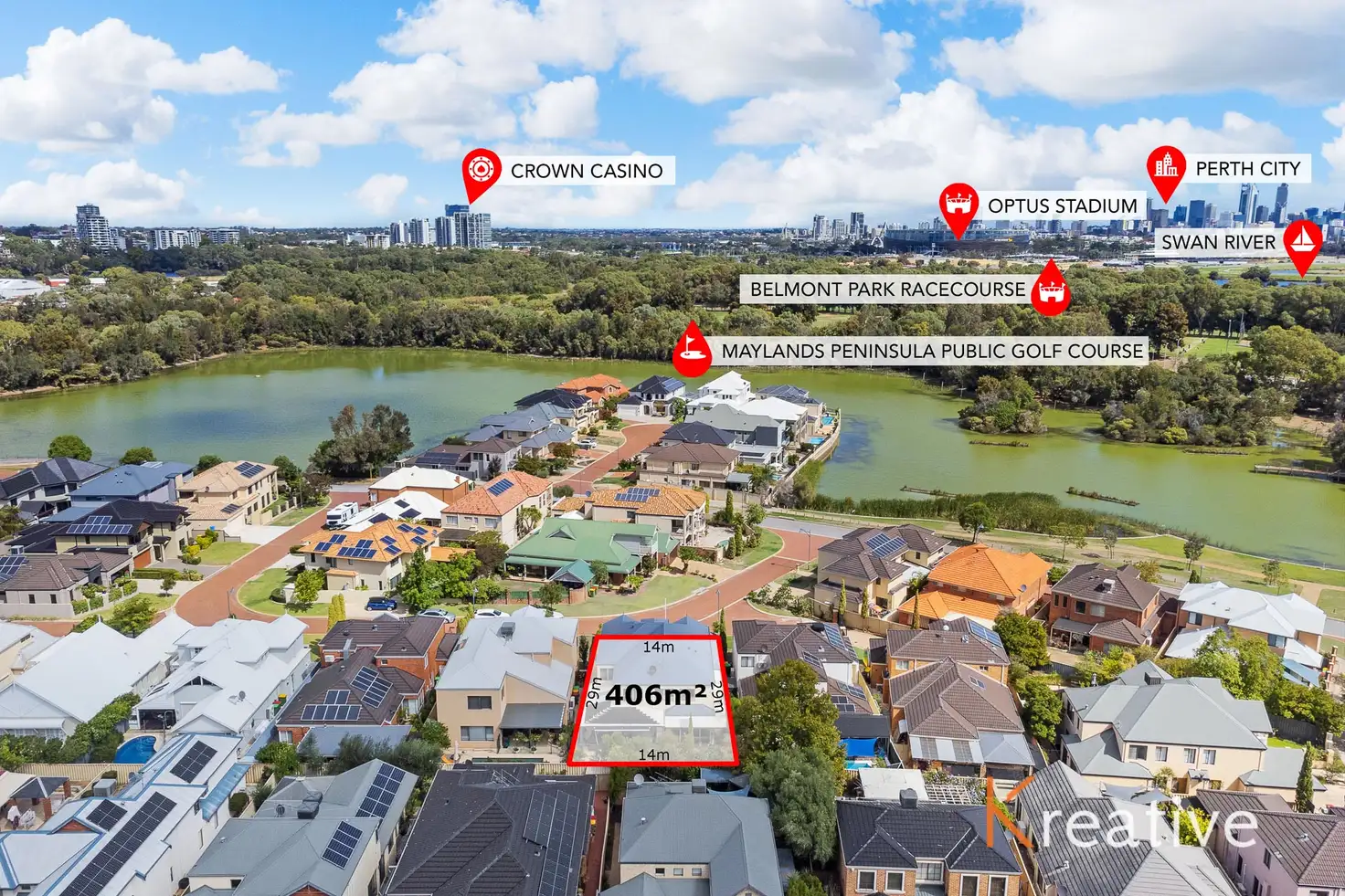 Main view of Homely house listing, 22 Wirraway Loop, Maylands WA 6051