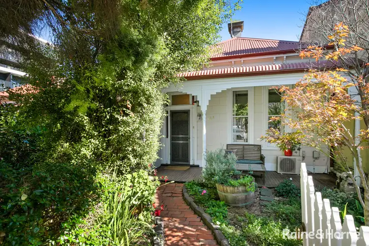 Second view of Homely house listing, 54A Albert Street, Footscray VIC 3011