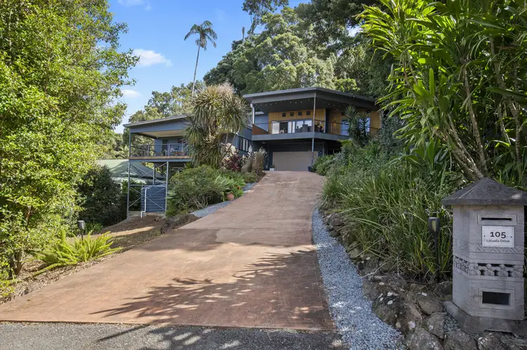 Main view of Homely house listing, 105 Licuala Drive, Tamborine Mountain QLD 4272
