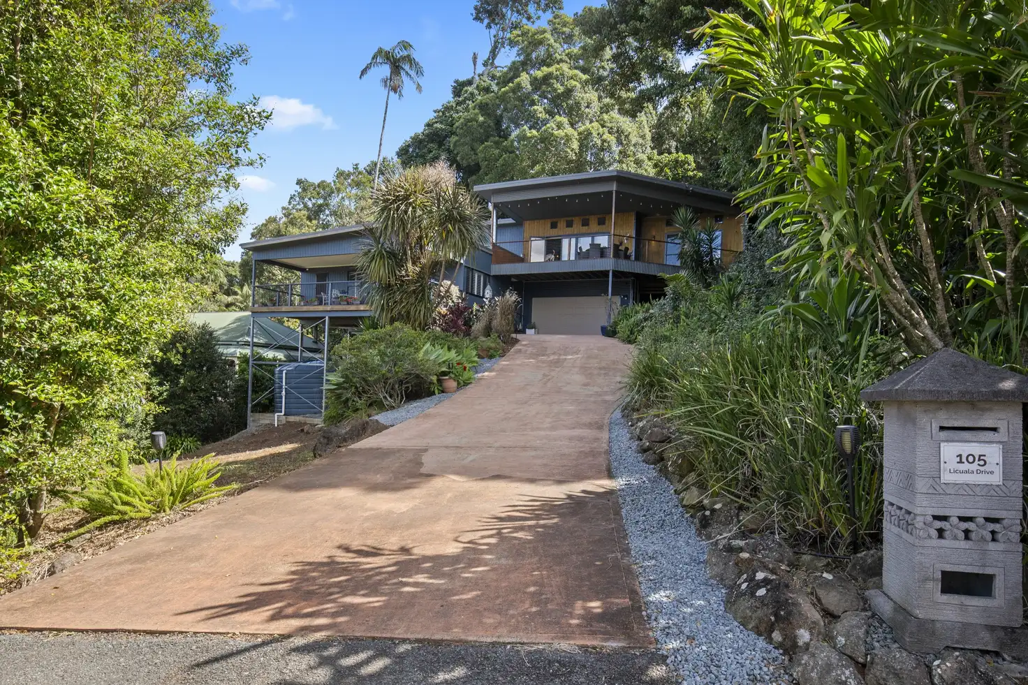 Main view of Homely house listing, 105 Licuala Drive, Tamborine Mountain QLD 4272
