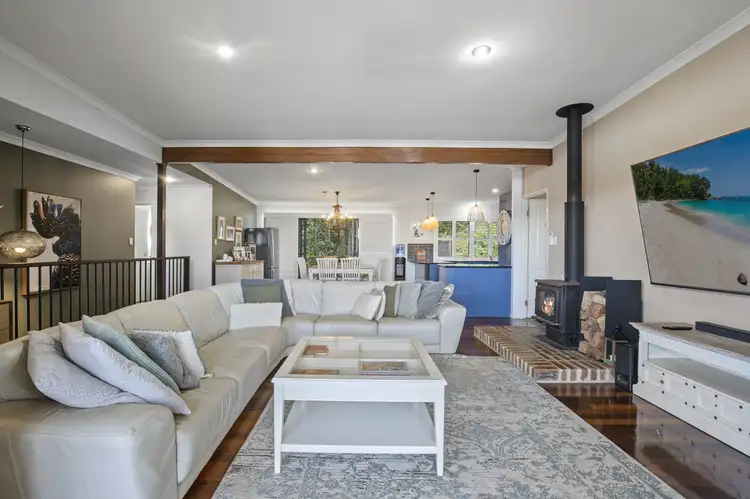 Fourth view of Homely house listing, 105 Licuala Drive, Tamborine Mountain QLD 4272