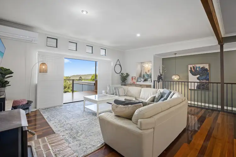 Fifth view of Homely house listing, 105 Licuala Drive, Tamborine Mountain QLD 4272