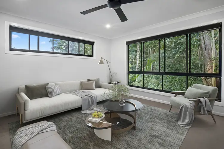 Sixth view of Homely house listing, 105 Licuala Drive, Tamborine Mountain QLD 4272
