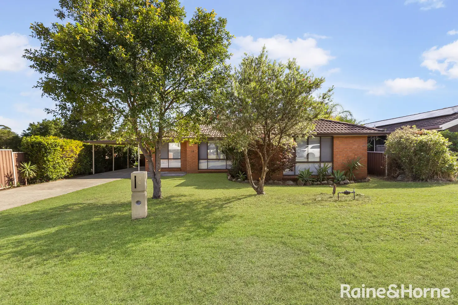 Main view of Homely house listing, 16 Holford Crescent, Thornton NSW 2322