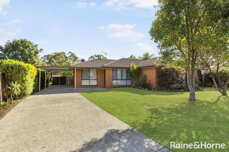 Second view of Homely house listing, 16 Holford Crescent, Thornton NSW 2322