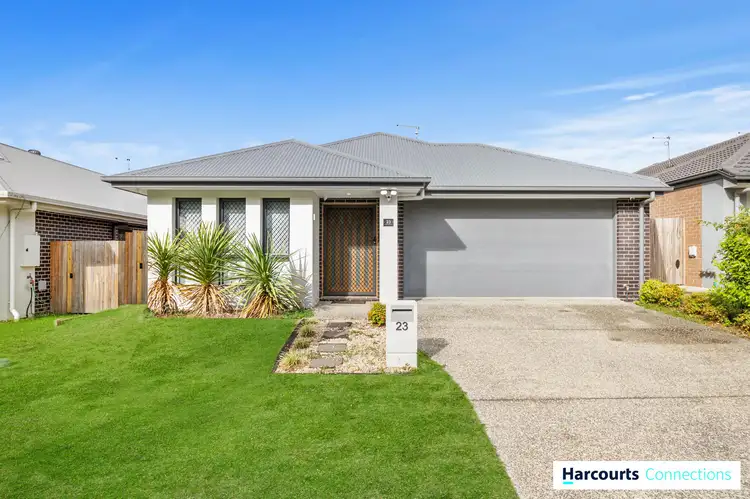 23 Golden Gate Avenue, Park Ridge QLD 4125