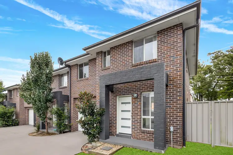 6/168 Glossop Street, St Marys NSW 2760