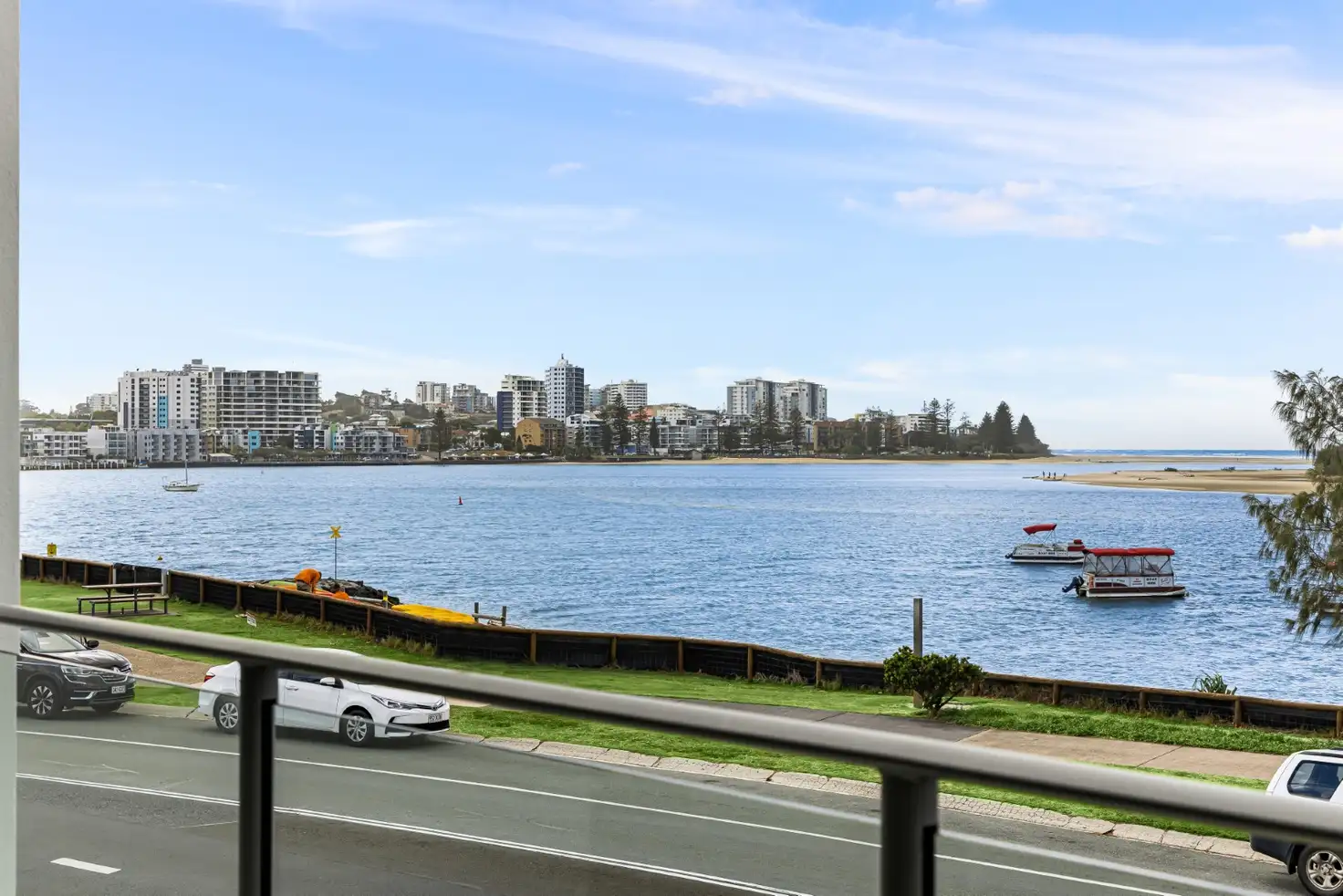Main view of Homely unit listing, 6/1 Esplanade, Golden Beach QLD 4551