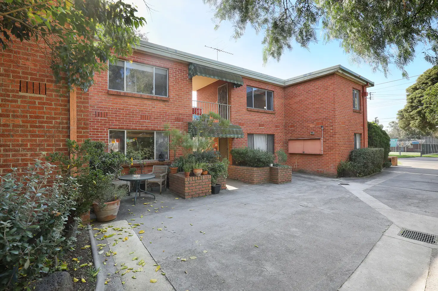 Main view of Homely apartment listing, 18/13 Hopetoun Avenue, Brunswick West VIC 3055