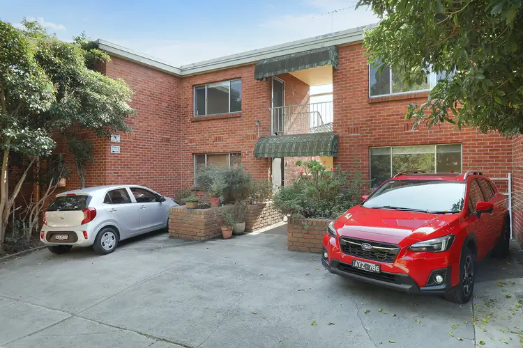 Second view of Homely apartment listing, 18/13 Hopetoun Avenue, Brunswick West VIC 3055