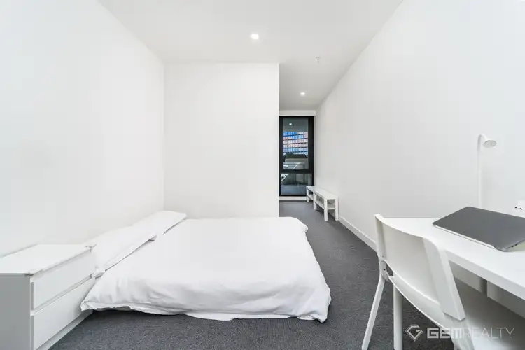 Fifth view of Homely apartment listing, 419/864 Blackburn Road, Clayton VIC 3168