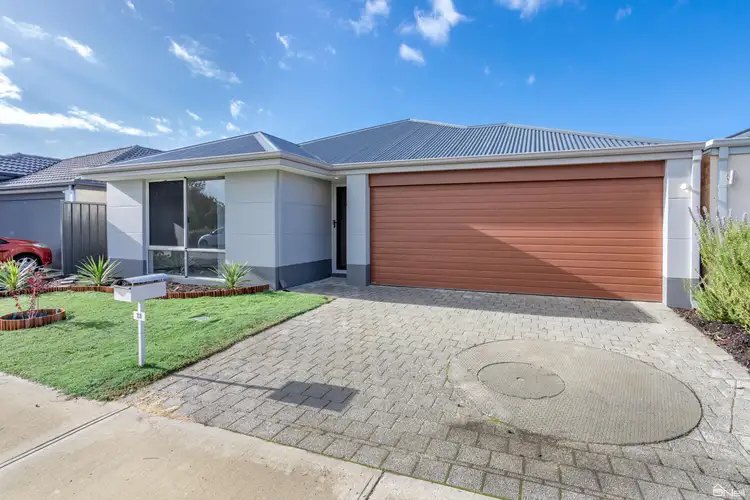 Second view of Homely house listing, 28 Harding Street, Hilbert WA 6112