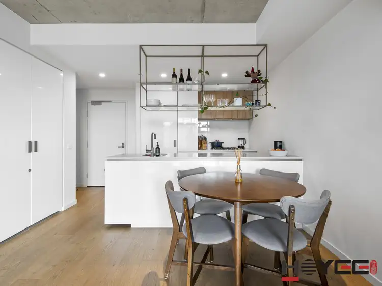 Third view of Homely apartment listing, 719/8 Lygon Street, Brunswick East VIC 3057