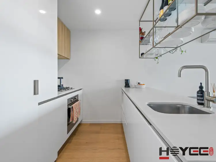 Fourth view of Homely apartment listing, 719/8 Lygon Street, Brunswick East VIC 3057