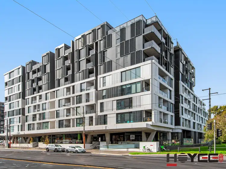 Fifth view of Homely apartment listing, 719/8 Lygon Street, Brunswick East VIC 3057