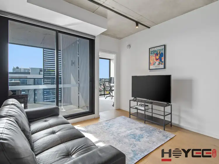 Sixth view of Homely apartment listing, 719/8 Lygon Street, Brunswick East VIC 3057