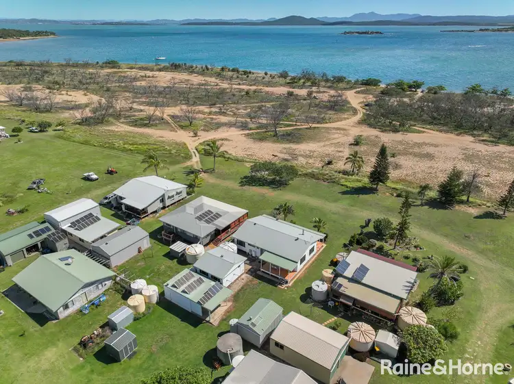 11 Sea Nymph Street, Gladstone Harbour QLD 4680