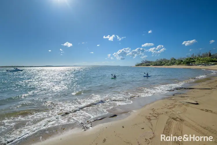 Second view of Homely house listing, 11 Sea Nymph Street, Gladstone Harbour QLD 4680