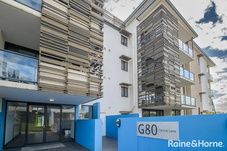 Second view of Homely apartment listing, 131/75 Central Lane, Gladstone Central QLD 4680