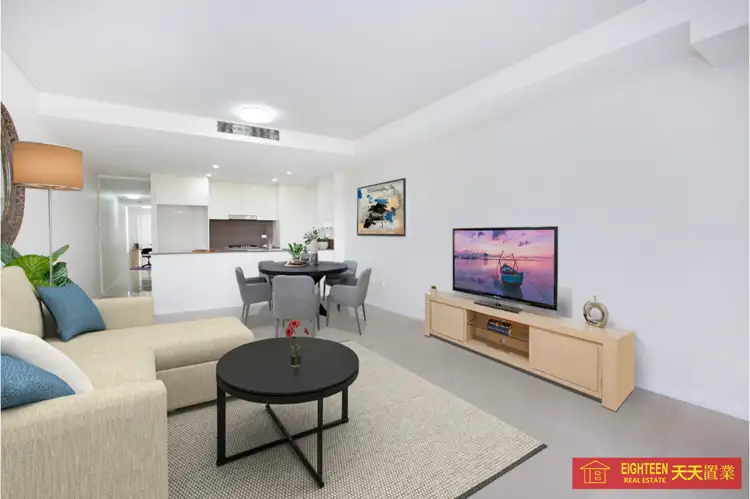 Main view of Homely apartment listing, 304/19-21 Church Avenue, Mascot NSW 2020