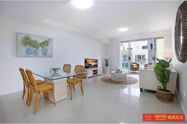 Second view of Homely apartment listing, 304/19-21 Church Avenue, Mascot NSW 2020