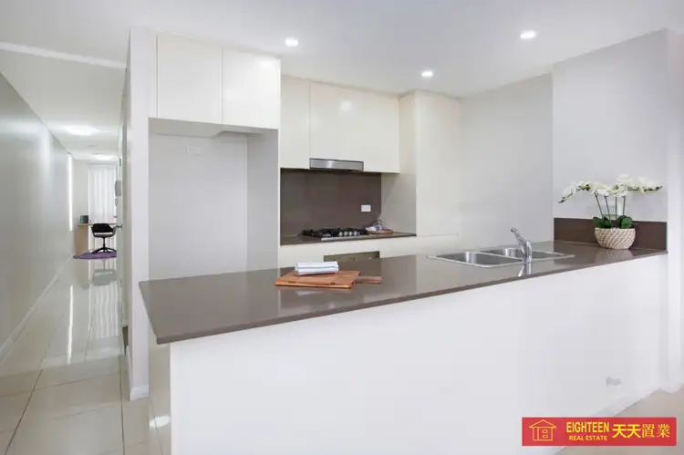 Third view of Homely apartment listing, 304/19-21 Church Avenue, Mascot NSW 2020