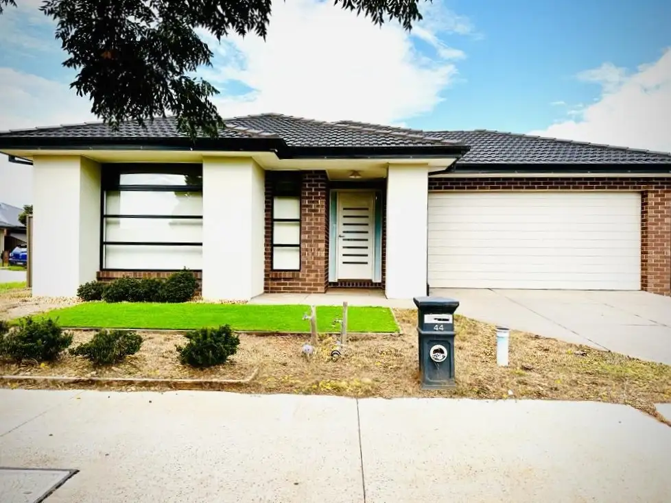 Main view of Homely house listing, 44 Coltan Avenue, Cobblebank VIC 3338