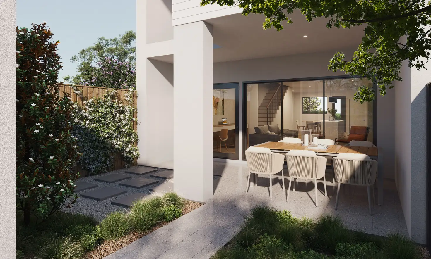 Main view of Homely townhouse listing, Lot/135 Goodrick Loop, Willagee WA 6156