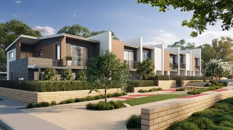 Second view of Homely townhouse listing, Lot/135 Goodrick Loop, Willagee WA 6156