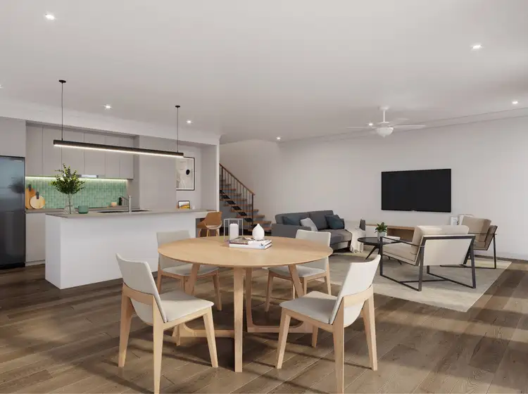 Third view of Homely townhouse listing, Lot/135 Goodrick Loop, Willagee WA 6156