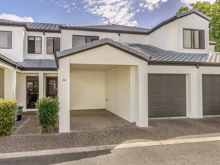Main view of Homely townhouse listing, 32/2 Concord Circuit, Robina QLD 4226