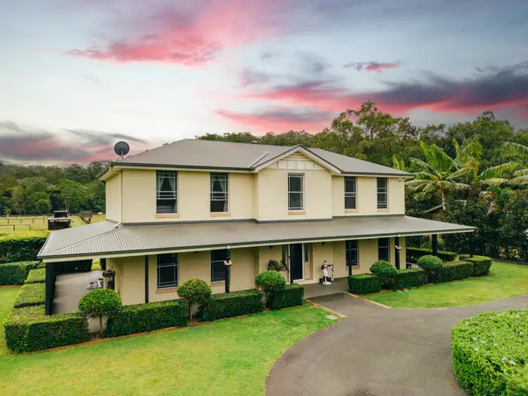 Second view of Homely house listing, 406 Guanaba Creek Rd, Guanaba QLD 4210