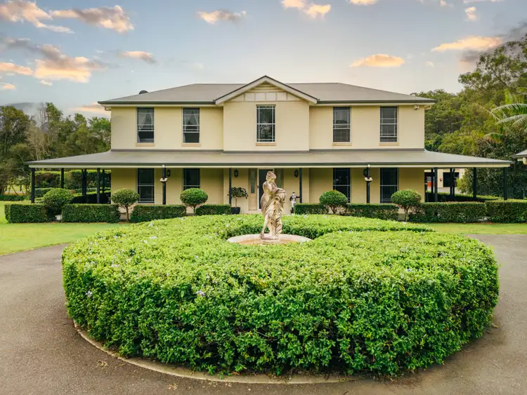 Third view of Homely house listing, 406 Guanaba Creek Rd, Guanaba QLD 4210