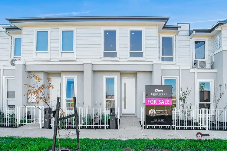 Main view of Homely townhouse listing, 6 Cadenza Walk, Tarneit VIC 3029