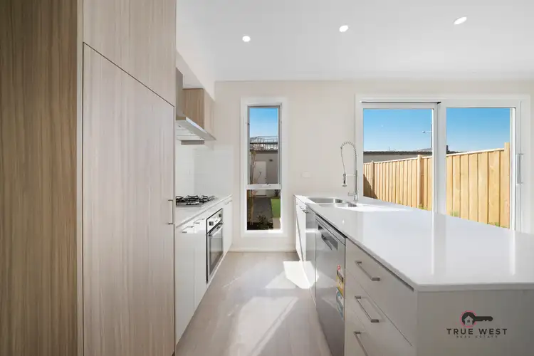 Second view of Homely townhouse listing, 6 Cadenza Walk, Tarneit VIC 3029