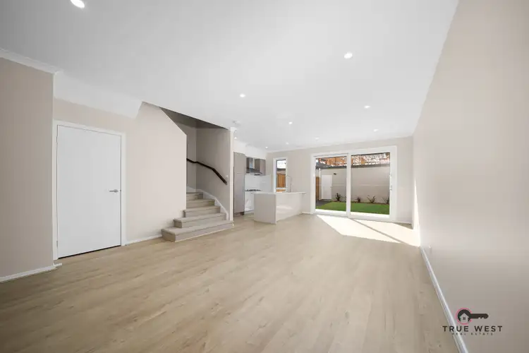 Fifth view of Homely townhouse listing, 6 Cadenza Walk, Tarneit VIC 3029