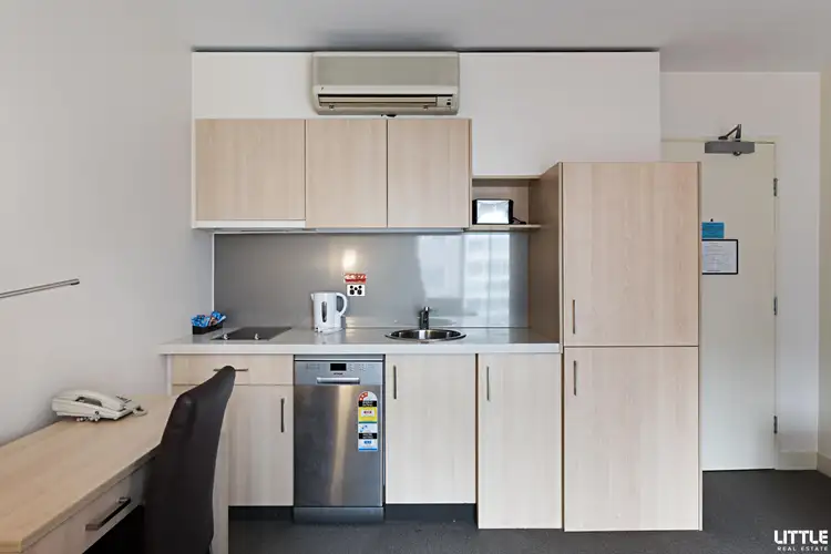 Fifth view of Homely apartment listing, 91/20 Bank Place, Melbourne VIC 3000