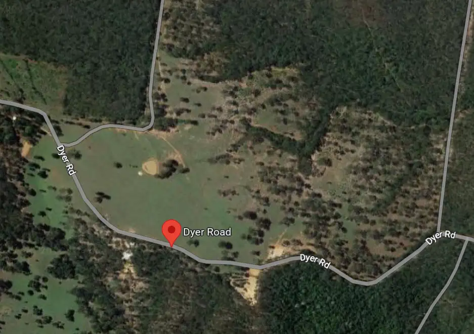 Main view of Homely land listing, LOT 1 Dyer Road, Googa Creek QLD 4314
