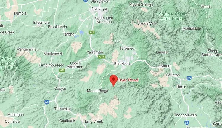 Second view of Homely land listing, LOT 1 Dyer Road, Googa Creek QLD 4314