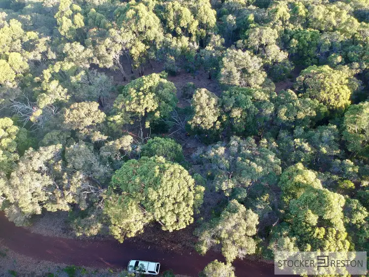 Third view of Homely land listing, LOT 6, 4072 Caves Road, Wilyabrup WA 6280