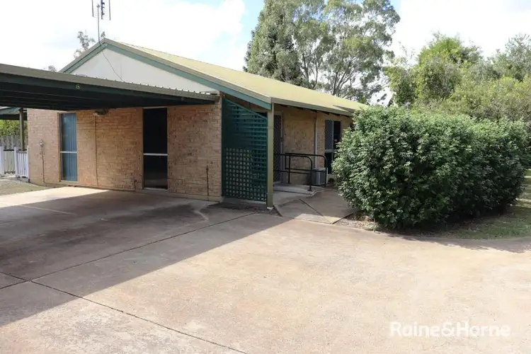 Main view of Homely unit listing, 4/88 Walter Road, Kingaroy QLD 4610