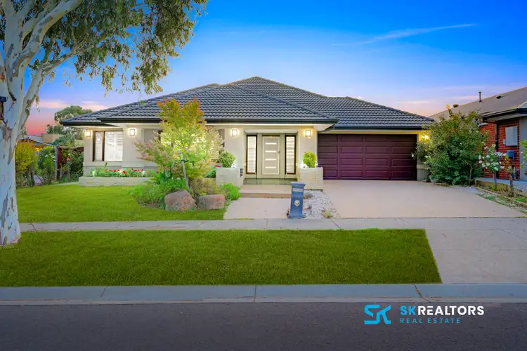 1 Mantel Green, Beveridge VIC 3753