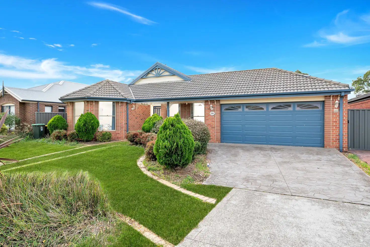 Main view of Homely house listing, 20 Barcoo Street, Manor Lakes VIC 3024