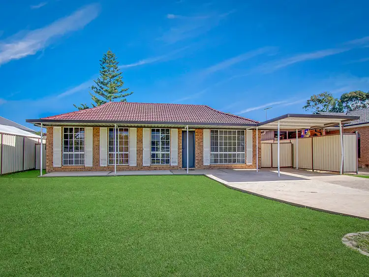 25 Reston Avenue, Hebersham NSW 2770
