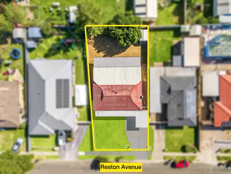 Second view of Homely house listing, 25 Reston Avenue, Hebersham NSW 2770