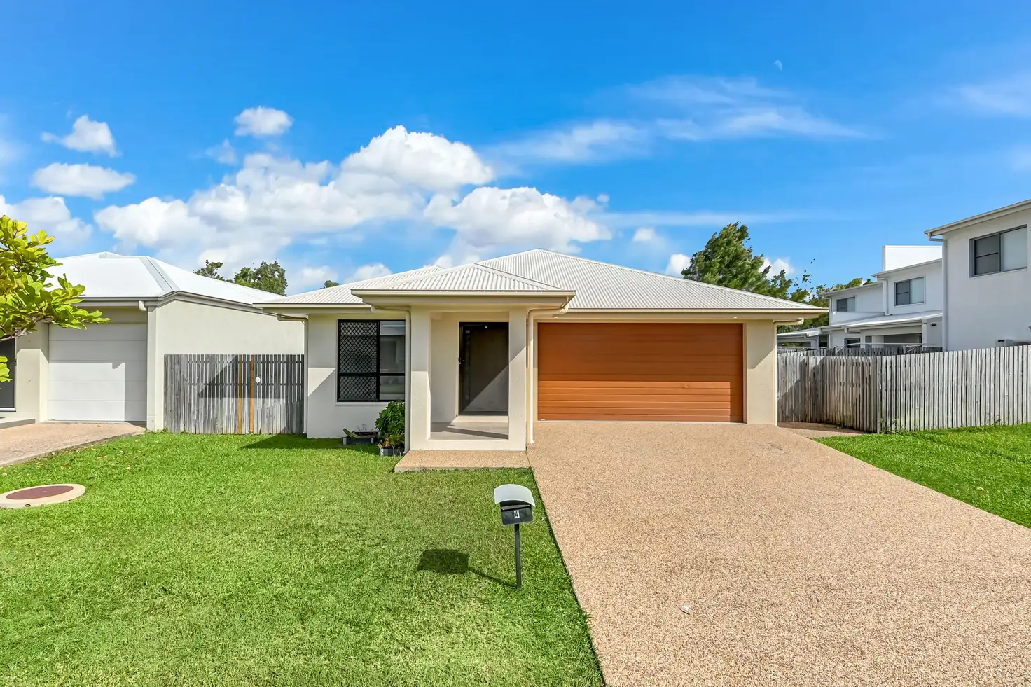 Main view of Homely house listing, 4 Ribaldo Circuit, Burdell QLD 4818